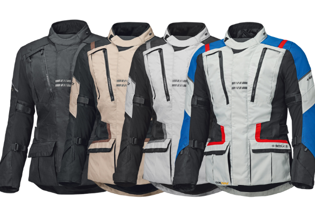 Held Hakuna Matata 3 – The latest generation of motorcycle gear 