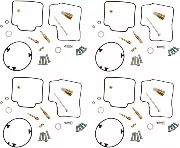 Diely neobmedzená karbová súprava Honda VFR750F 26-1750