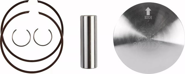 Wossner Piest Sit CR250R 86-96 66 35 8021DB