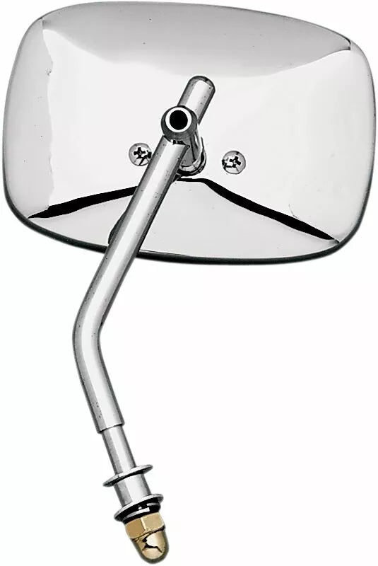 Emgo Mirror Die Cast Plain Face 20-21708