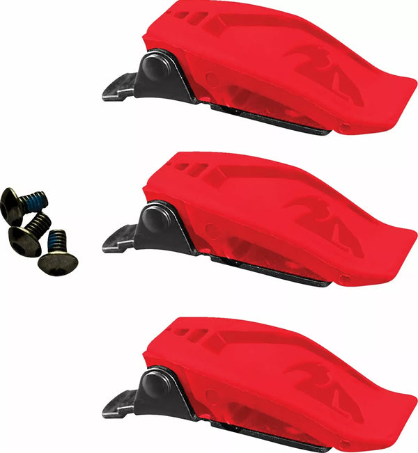 Thor Buckle kt blitz xr červená 3430-1031