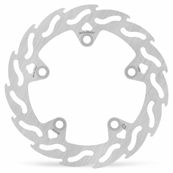 Moto-majster brzdový disk Flame Front 110900