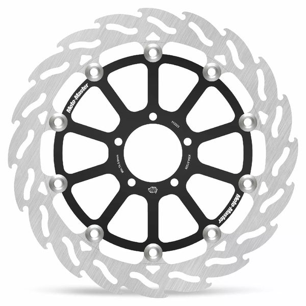 Moto-majster brzdový disk Flame Racing ft R 112223