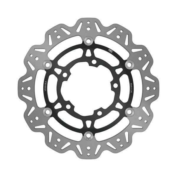 EBC BRZH RTR FLT vee wave blk fr vr3091blk