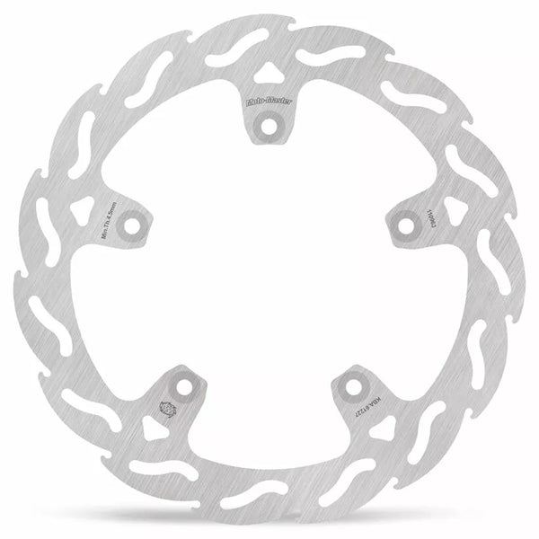 Moto-Master Brzdenie Disc Flame Zadný 110963