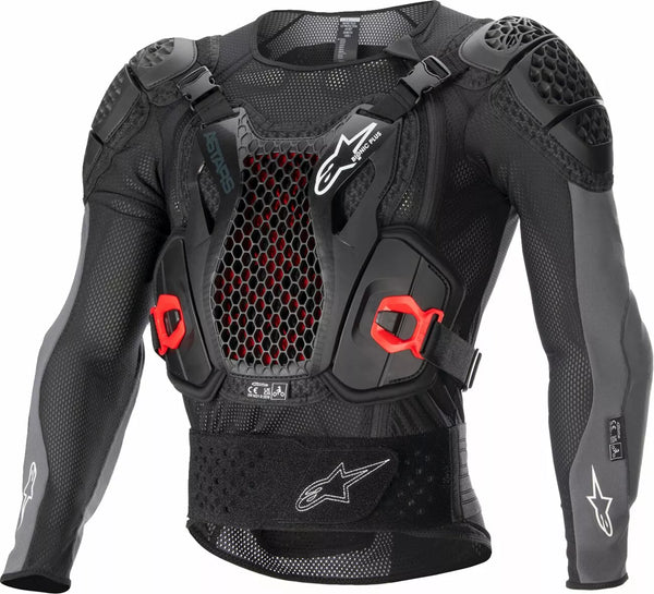 Alpinestars (MX) BANDEL BIO PLUS V2 B/R 2XL 6506723-1036-2X