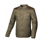 Macna textile MC jacket inland quilted green