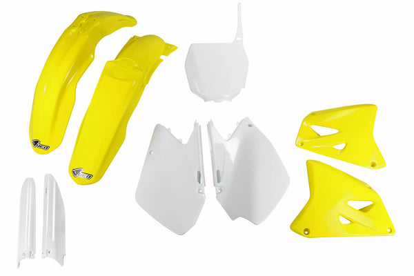 Sada tela UFO plná RM125/250 06-12 SUKIT406F@999