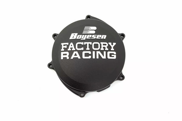 Boyesen Clutchcov YZF250 19-BK CC-37CB
