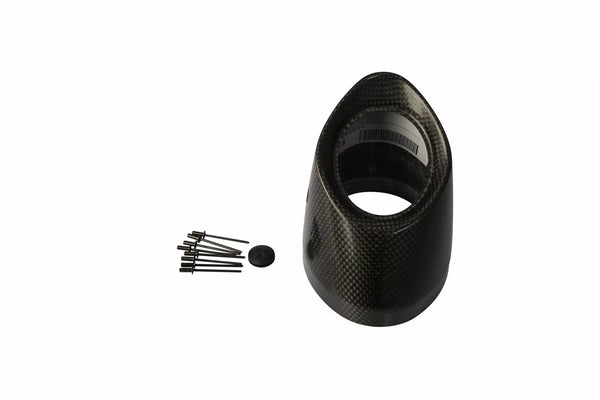 Akrapovic repl end cap V-EC61