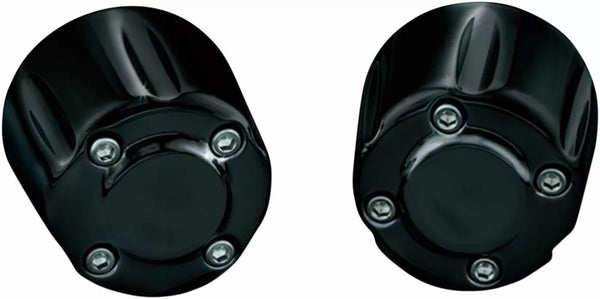 Kuryakan Weaths Grip končí čierny Kur6339