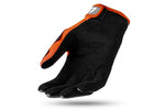 Ufo cross gloves kimura gray /orange