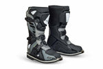 Ufo kids cross boots typhoon black /gray