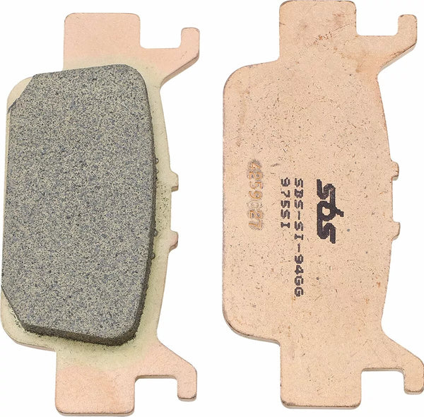 SBS BRAKE PAD SINT/CAR OFF 975SI