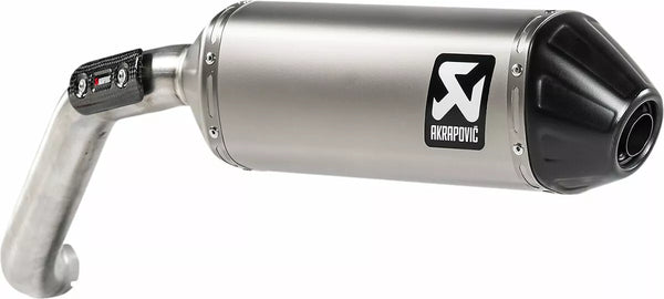 Akrapovic tlmič Ti M-G V85 S-Mg8SO2-Hftt