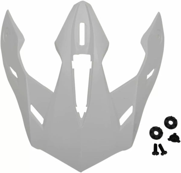 Rozsah súpravy Z1R Visor Sit WHT 0133-1117