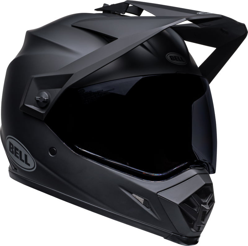 Bell Adventure MC Helmet MX-9 Adventure MIPS Matt Black