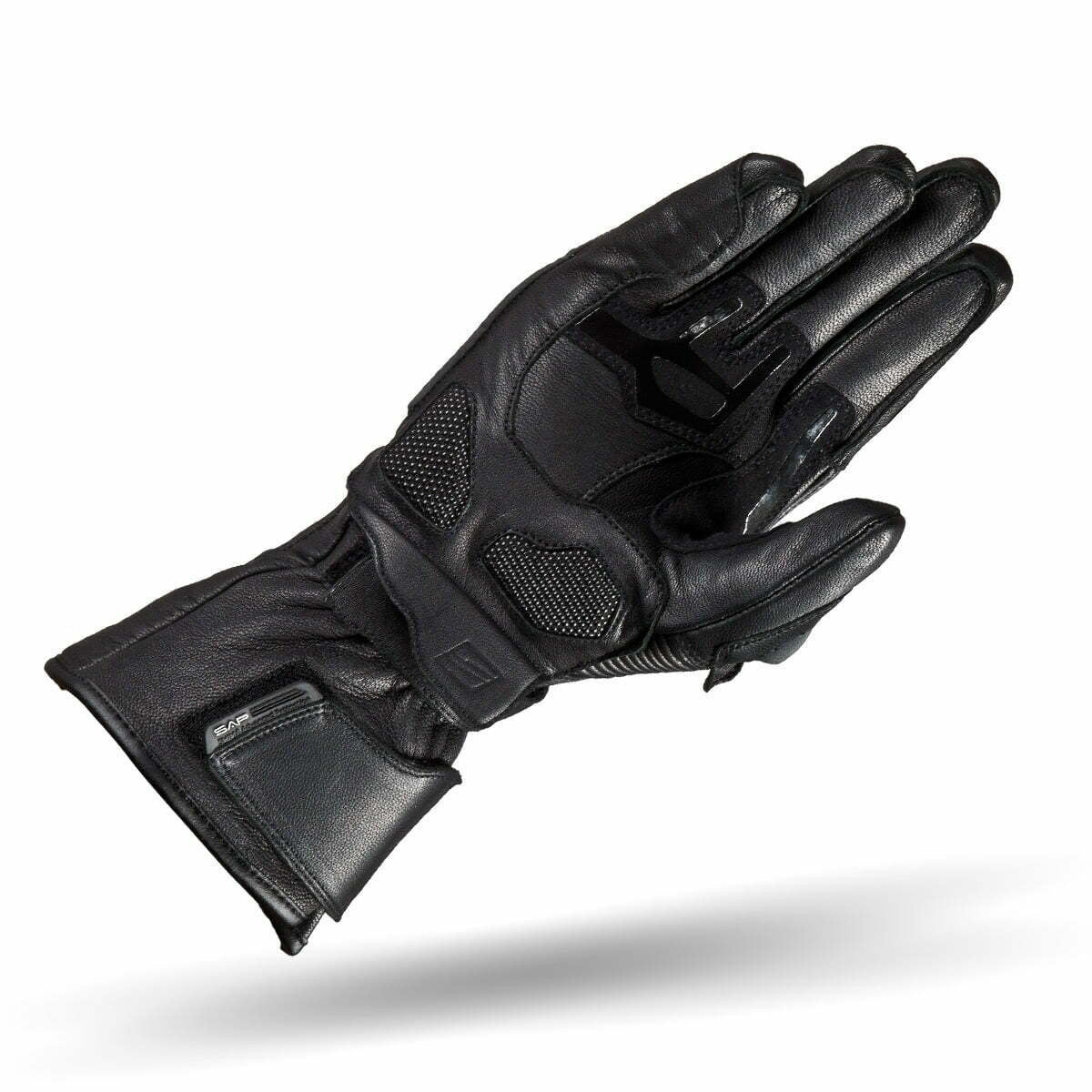 Shima Ladies MC-Gloves GT-1 nepremokavá čierna