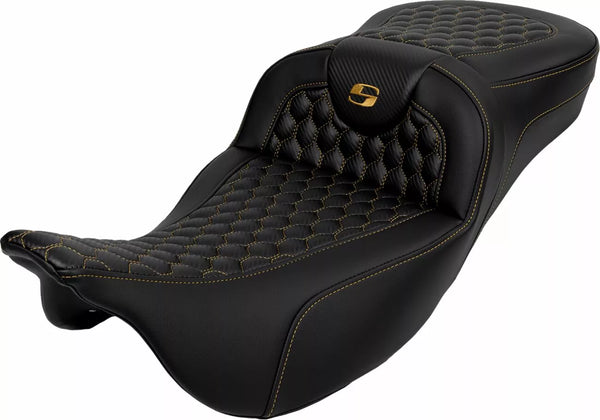Saddlemen Seat Road Sofa-FLT 08-H 808-07B-19007