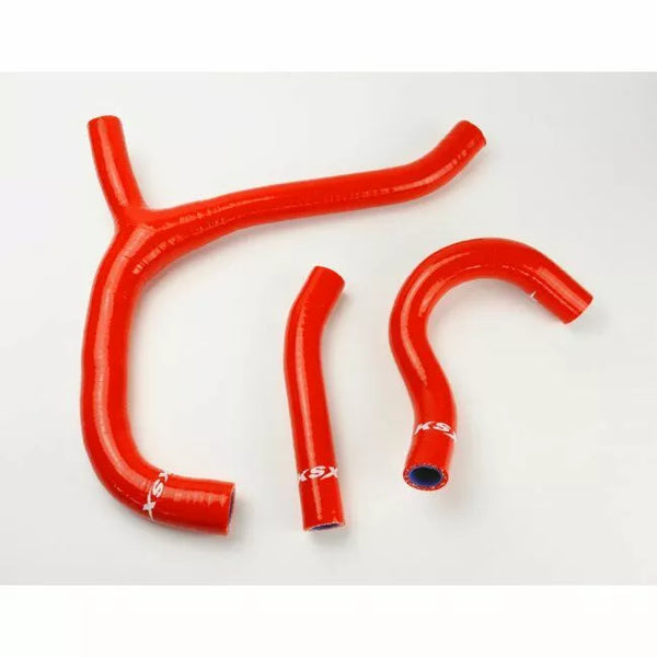 KSX Y-Hose Kit CRF250 14-15 RD SCR25014YR
