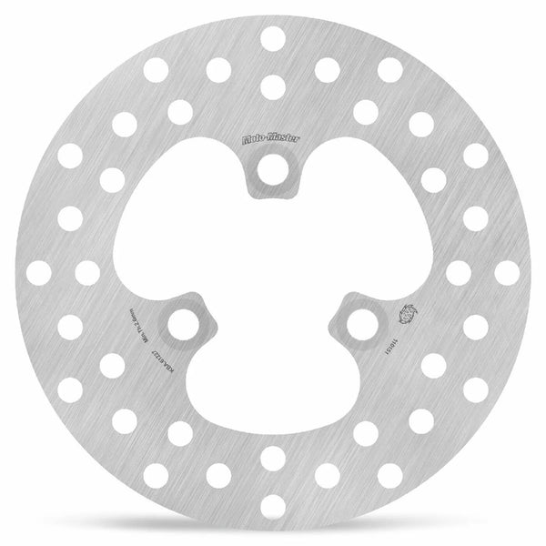 Moto-majster brzdový disk Round Front 110151
