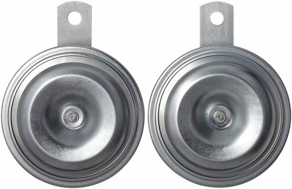 Flosses Horn Set 91 mm 340+430Hz 12V 127659