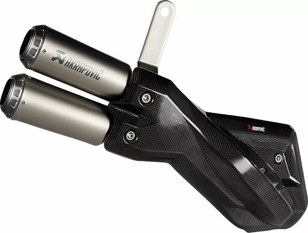 AKRAPOVIC TUFFLER TI MULTISTRADA 950 S-D9SO18-HIFFT