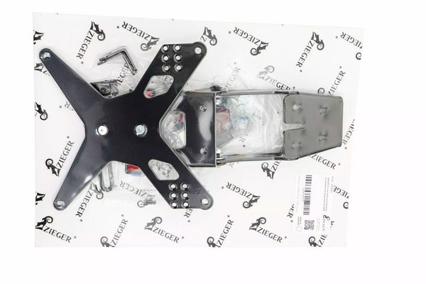 Držiteľ poznávacej značky Zieger Typ 10010616