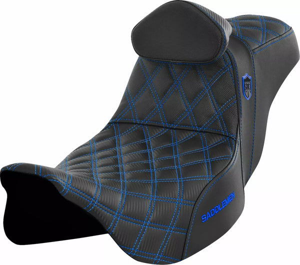 Saddlemen Seat Pro Series SDC Flt 08 -up - SC80807Blurt