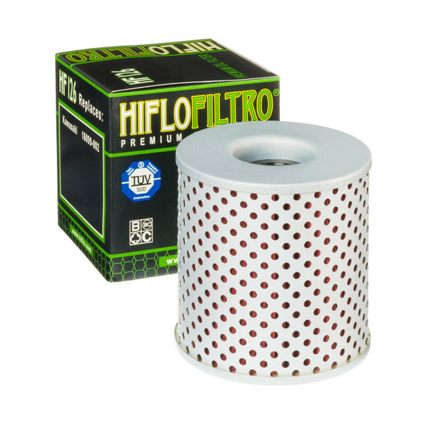 HIFLOFILTRO Oil Filter - HF126 HF126 