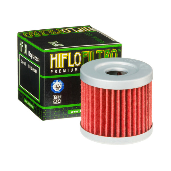 HIFLOFILTRO OIL FILTER - HF131 HF131