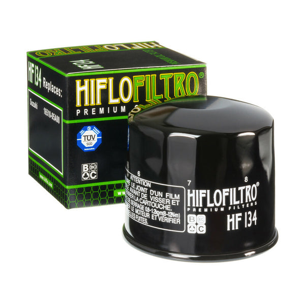 HIFLOFILTRO OIL FILTER - HF134 HF134