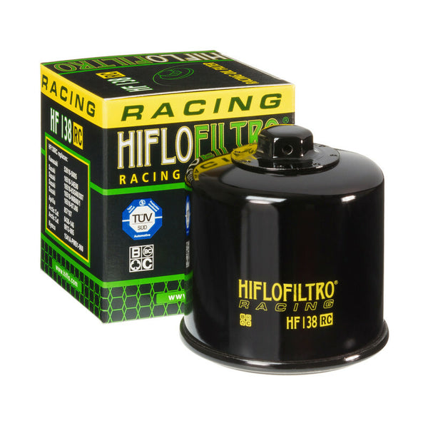 Hiflofiltro závodný olejový filter - HF138RC HF138RC