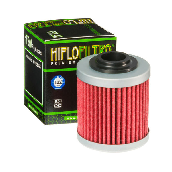 HIFLOFILTRO OIL FILTER - HF560 HF560