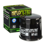 HIFLOFILTRO Oil Filter - HF682 HF682