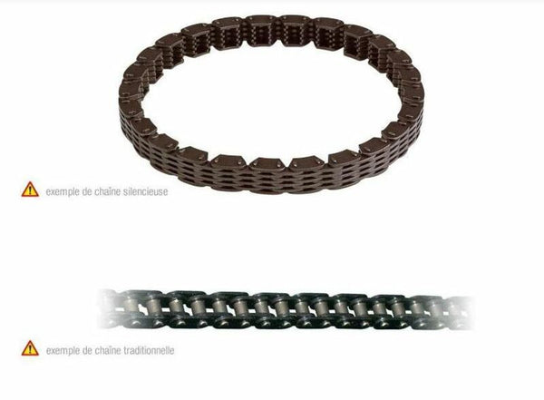 Tourmax Traditional Timing Chain - 90 Links CMM -Q090
