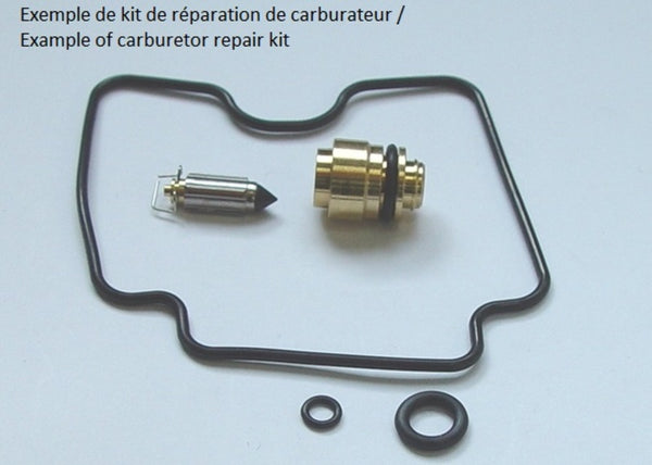 Tourmax Carburetor Repair Kit Honda ST1100 PAN EURUREN CAB-H51