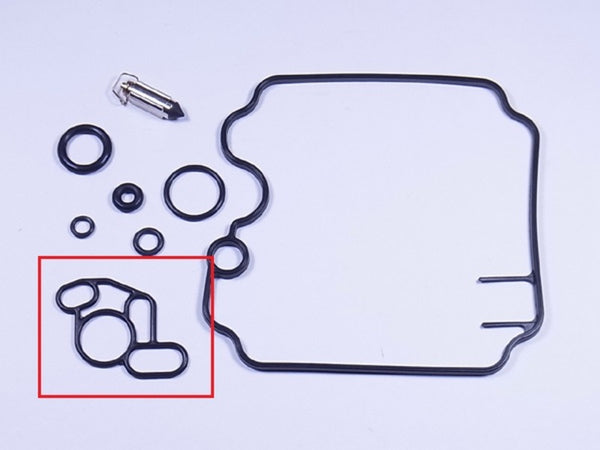 Tesnenie Tourmax Float Bowl (4 jednotky) Kawasaki GPZ550 FBG-219