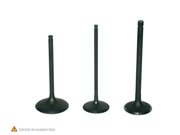 Prox Steel Exhaust Valve - Honda CRF250R 28.1340-1