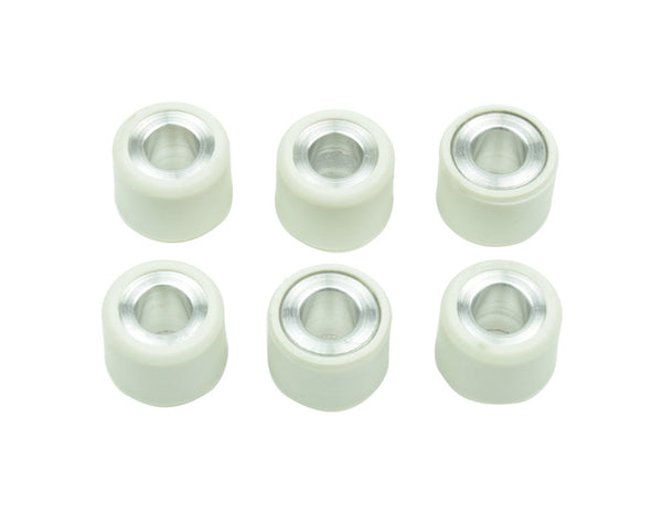 Athena Variator Rollers 15x12mm 1.5gr - Set of 6 S41000030P014