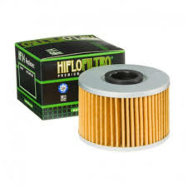 HIFLOFILTRO OIL FILTER - HF114 HF114