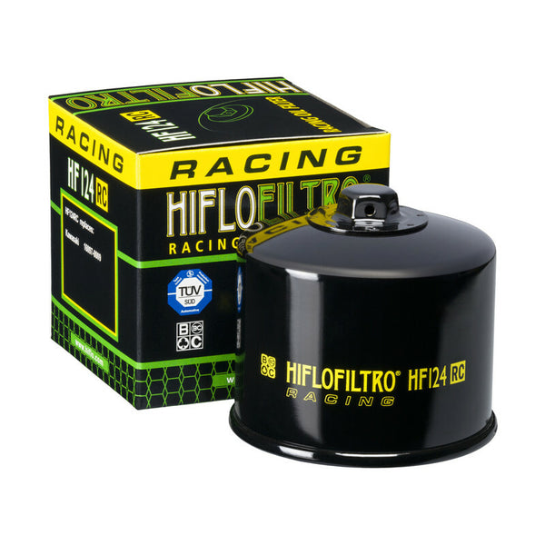 Hiflofiltro závodný olejový filter - HF124RC HF124RC