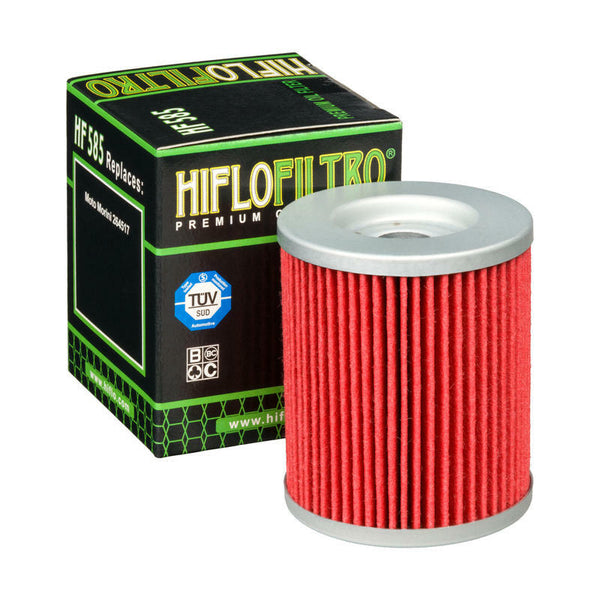 HIFLOFILTRO Oil Filter - HF585 HF585 
