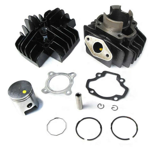 TECNIUM Cylinder Kit + Cylinder Head - Yamaha PW80 1020378 