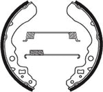 Tecnium ATV Organic Brake Shoes - BA053 1022238