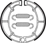 Tecnium Street Organic Brake Shoes - BA060 1022245