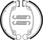 Tecnium Scooter/Street/ATV Organic Brake Shoes - BA069 1022251