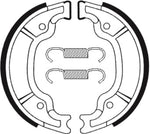 Tecnium Scooter/Street Organic Brake Shoes - BA199 1022314