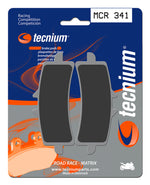 Tecnium Racing Sintered Metal Carbon Brake Pads - MCR341 1022596