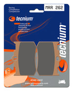 Tecnium Racing Sintered Metal Brake Pads - MRR262 1023131